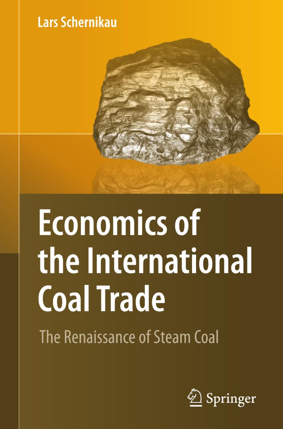 Economics of the International Coal Trade