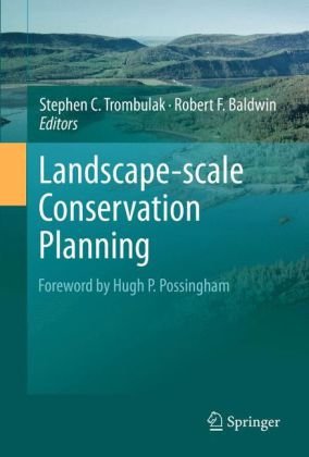 Landscapescale Conservation Planning