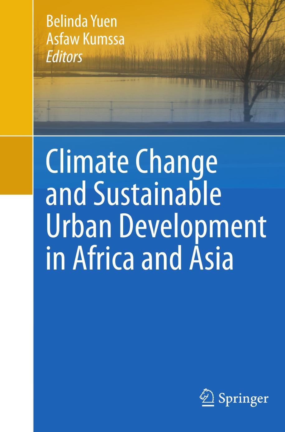 Climate Change and Sustainable Urban Development in Africa and Asia