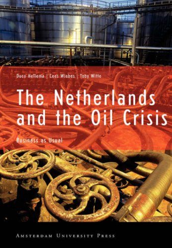 The Netherlands and the Oil Crisis