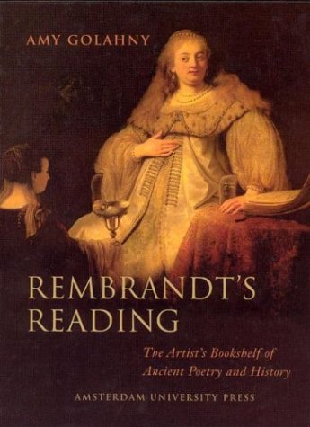 Rembrandt's Reading