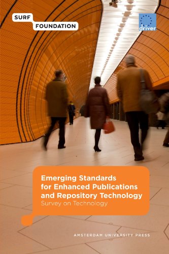 Emerging Standards for Enhanced Publications and Repository Technology