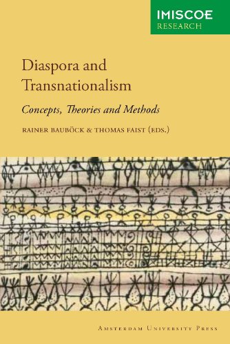 Diaspora and transnationalism