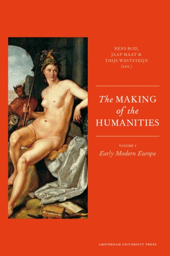 The Making of the Humanities