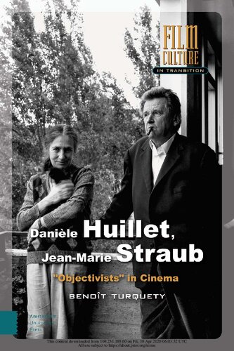 Dani�le Huillet, Jean-Marie Straub