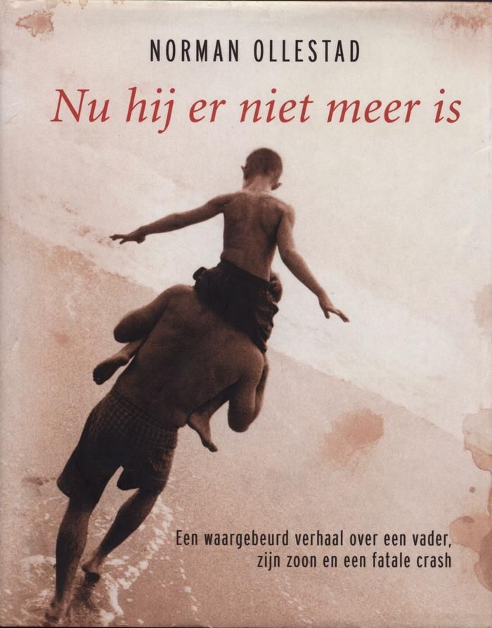 Nu hij er niet meer is