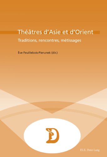 Theatres D'Asie Et D'Orient