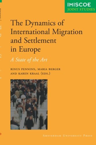 The Dynamics of Migration and Settlement in Europe