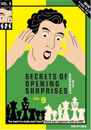 Secrets of Opening Surprises Volume 9