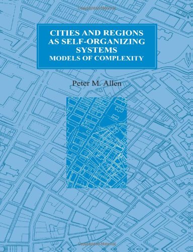 Cities and Regions as Self-Organizing Systems