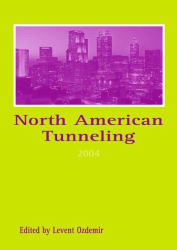 North American Tunneling 2004