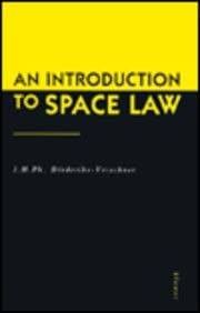 An Introduction to Space Law