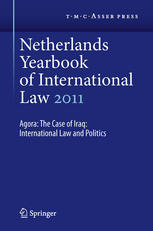 Netherlands yearbook of international law 2011