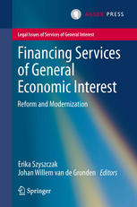 Financing Services of General Economic Interest Reform and Modernization