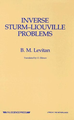 Inverse Sturm-Liouville Problems