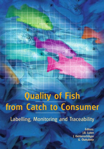 Quality Of Fish From Catch To Consumer