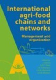 International Agri Food Chains And Networks