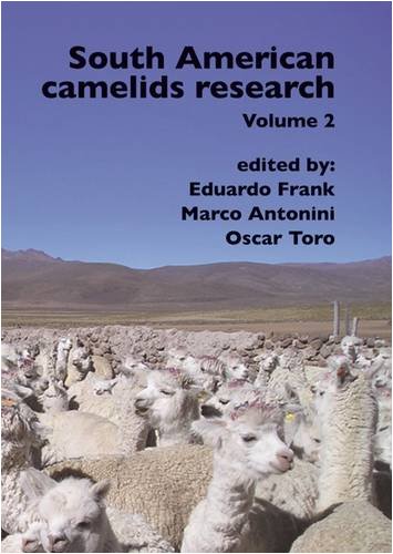 South American Camelids Research; V.2