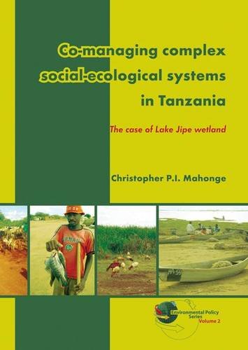 Co Managing Complex Social Ecological Systems In Tanzania