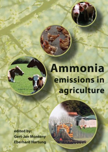 Ammonia emissions in agriculture