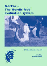 Norfor the Nordic Feed Evaluation System
