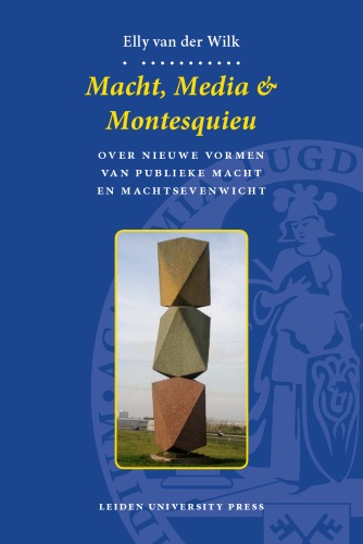 Macht, Media &amp; Montesquieu