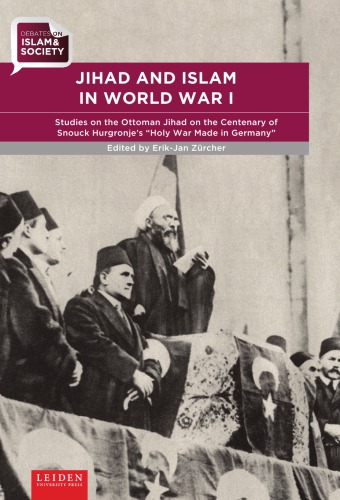 Jihad and Islam in World War I