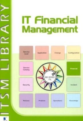 It Financial Management