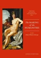 The Making of the Humanities