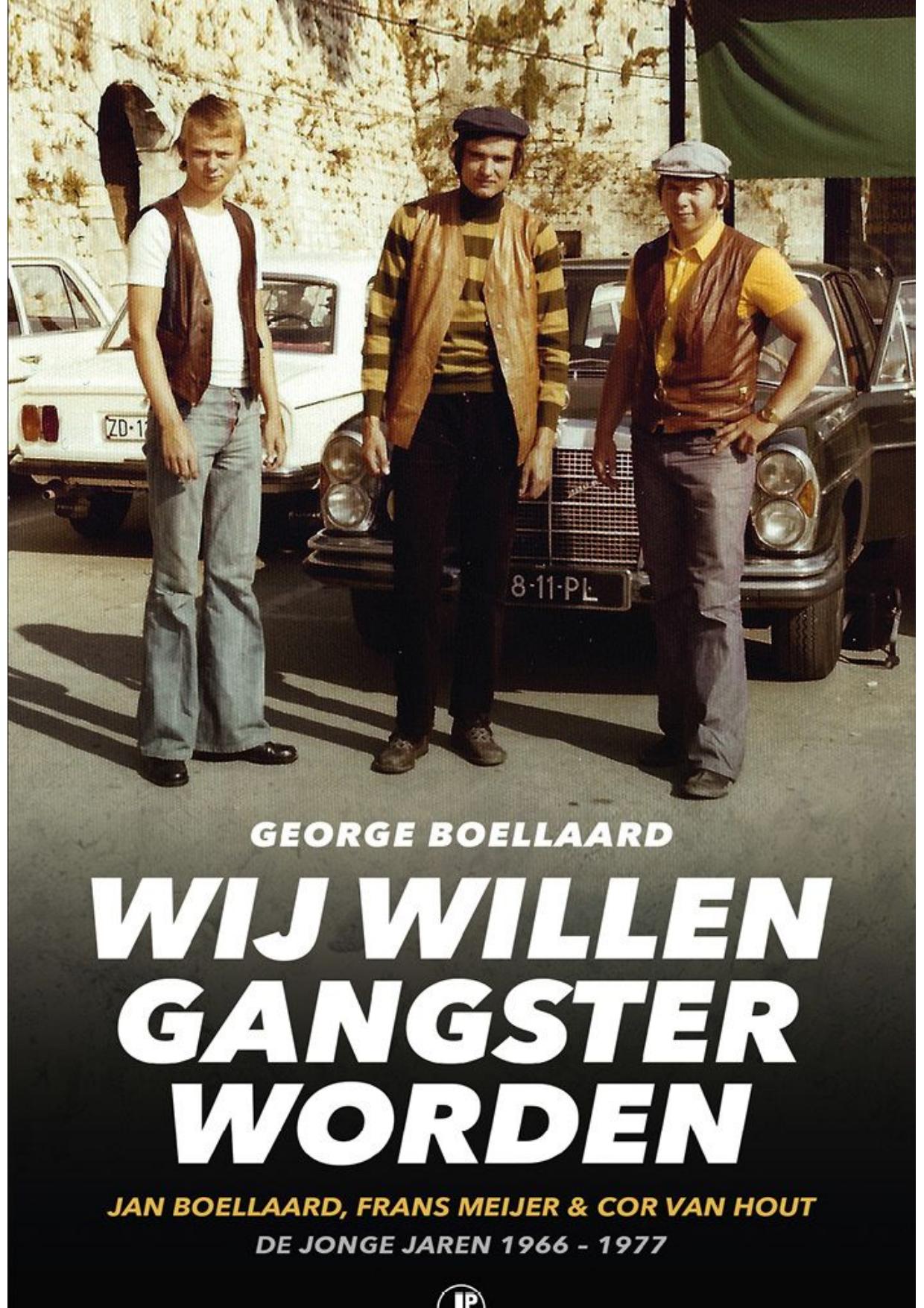 Wij Willen Gangster Worden