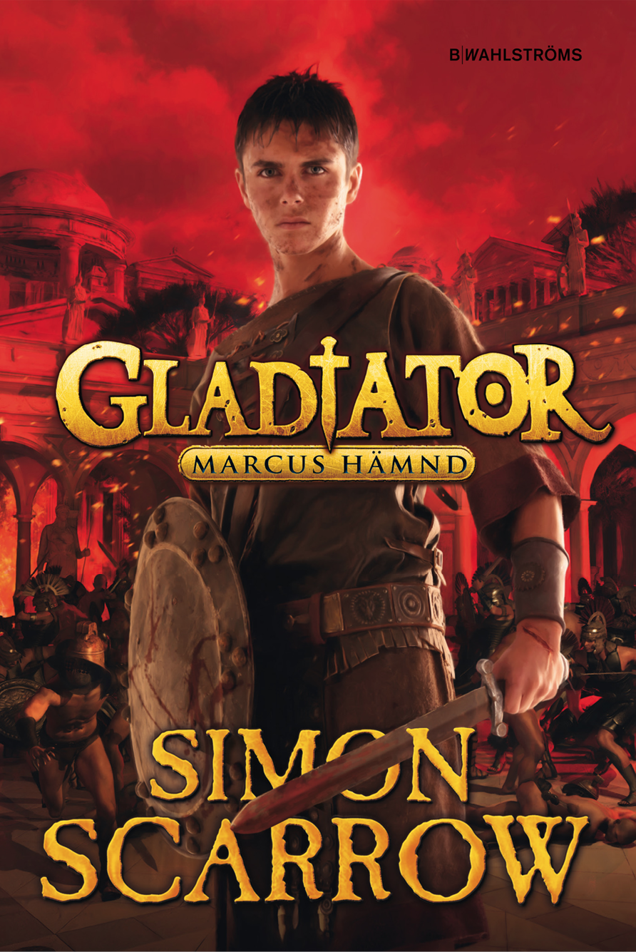 Marcus h©Þmnd--Gladiator 4