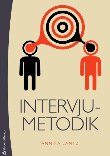 Intervjumetodik