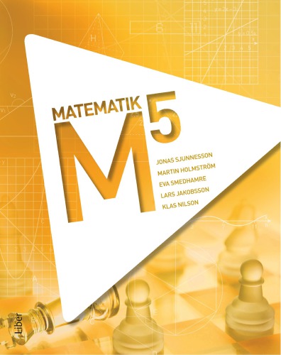 Matematik. M 5