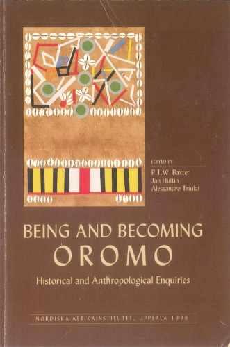 Being and Becoming Oromo