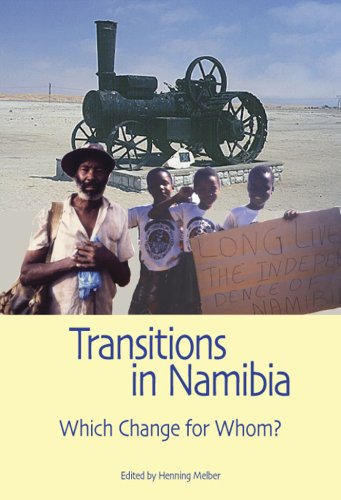 Transitions in Namibia
