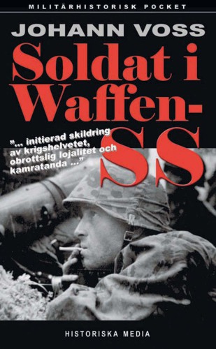 Soldat i Waffen-SS