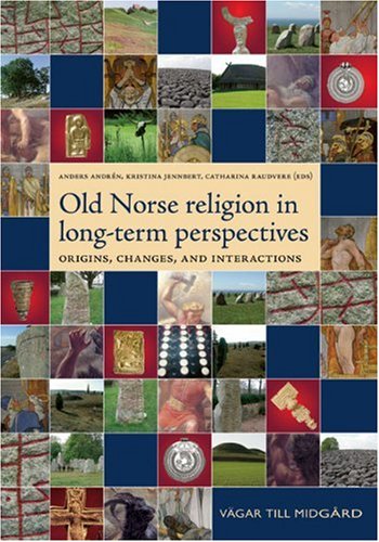 Old Norse Religion in Long Term Perspectives