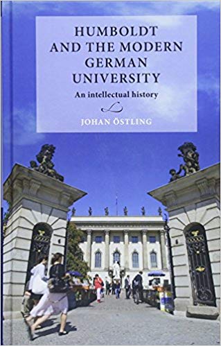 Humboldt and the Modern German University