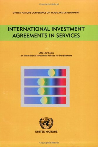 International investment agreements in services.