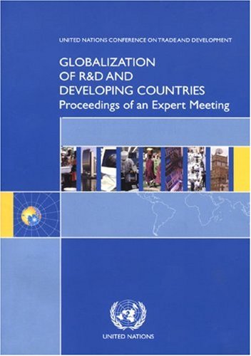 Globalization of R&amp;d and Developing Countries