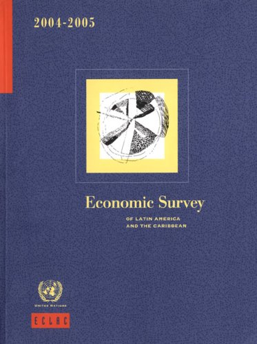 Economic survey of Latin America and the Caribbean. 2004-2005.