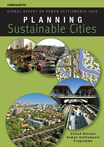 Planning sustainable cities : global report on human settlements 2009