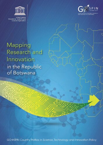 Mapping Research and Innovation in the Republic of Botswana