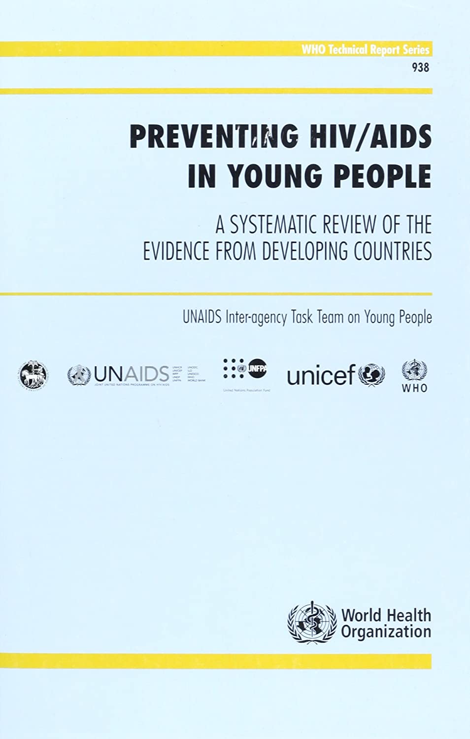 Preventing HIV/AIDS in Young People