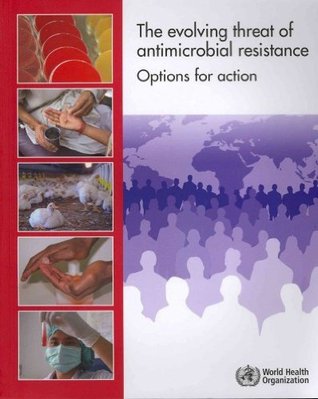 The Evolving Threat of Antimicrobial Resistance