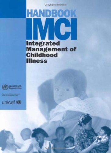 Handbook IMCI Integrated Management of Childhood Illness