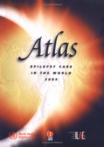 Atlas : epilepsy care in the world.