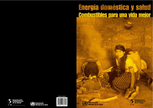 Energía doméstica y salud : combustibles para una vida mejor.