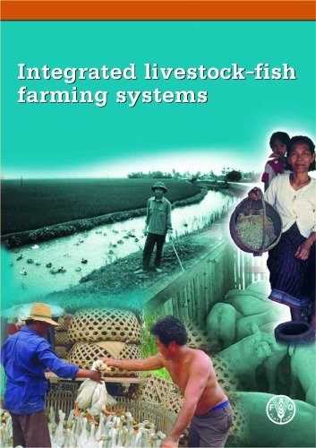 Integrated Livestock Fish Farming Systems
