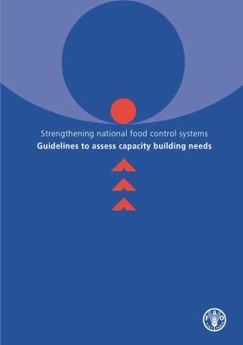 Strengthening National Food Control Systems
